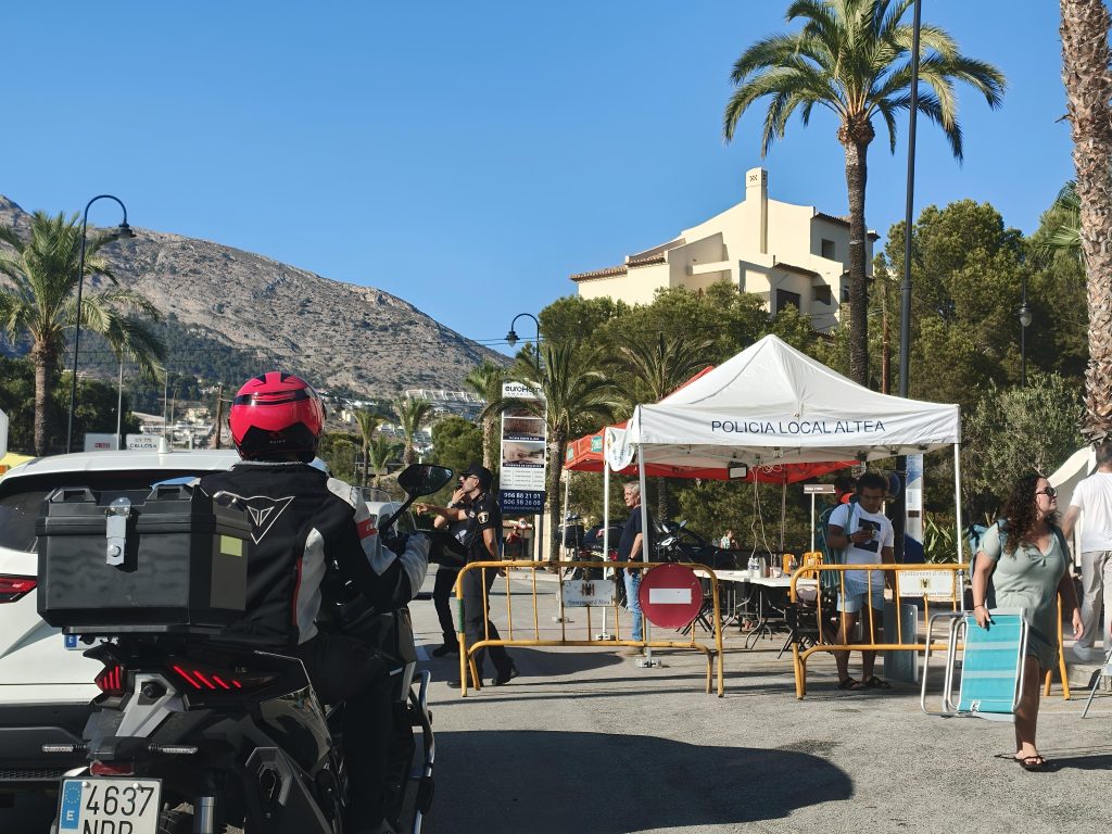 Castell de l’Olla: Altea abrirá este martes el canal para reclamaciones y solo queda una mujer ingresada en Alicante 2