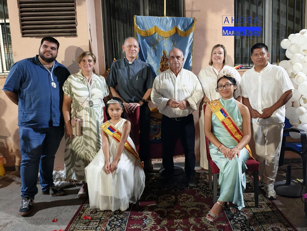 La Romería de la Virgen del Cisne crece en Callosa de la mano de su comunidad ecuatoriana 2