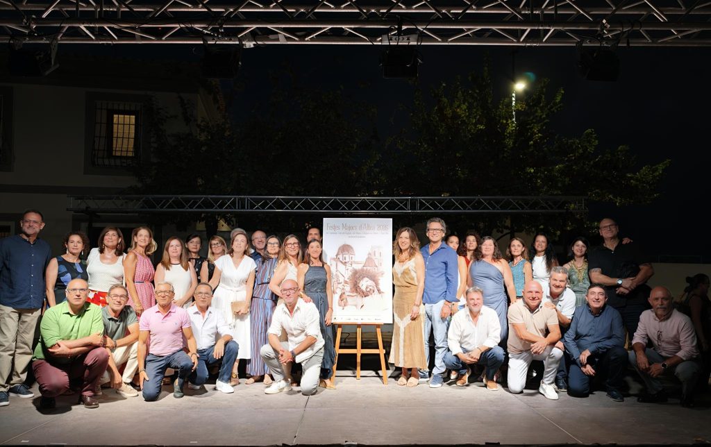 La Entrada de la Murta abrirá unas fiestas del Crist de Altea con más espectáculo, fuego y pólvora que nunca 0