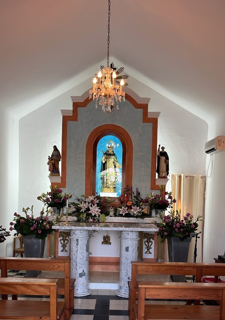 Altea celebra el 500 aniversario del nacimiento de Sant Lluís y los 80 años de su Ermita. Consulta la programación completa de actos del 23 al 31 de agosto