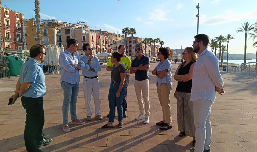 Villajoyosa se prepara para recibir la salida de la etapa 9 de la Vuelta Ciclista a España 2026. Consulta el recorrido, fecha y cortes de tráfico.