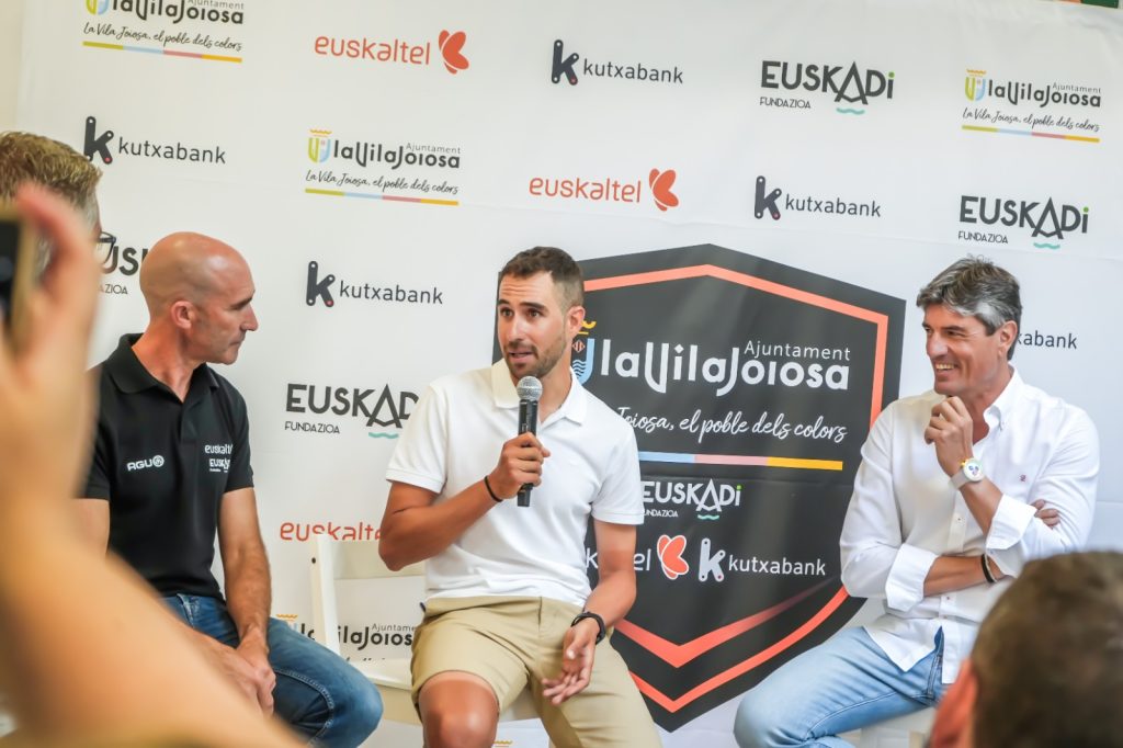 Villajoyosa patrocinará el equipo de ciclocross de Felipe Orts y Fundación Euskadi