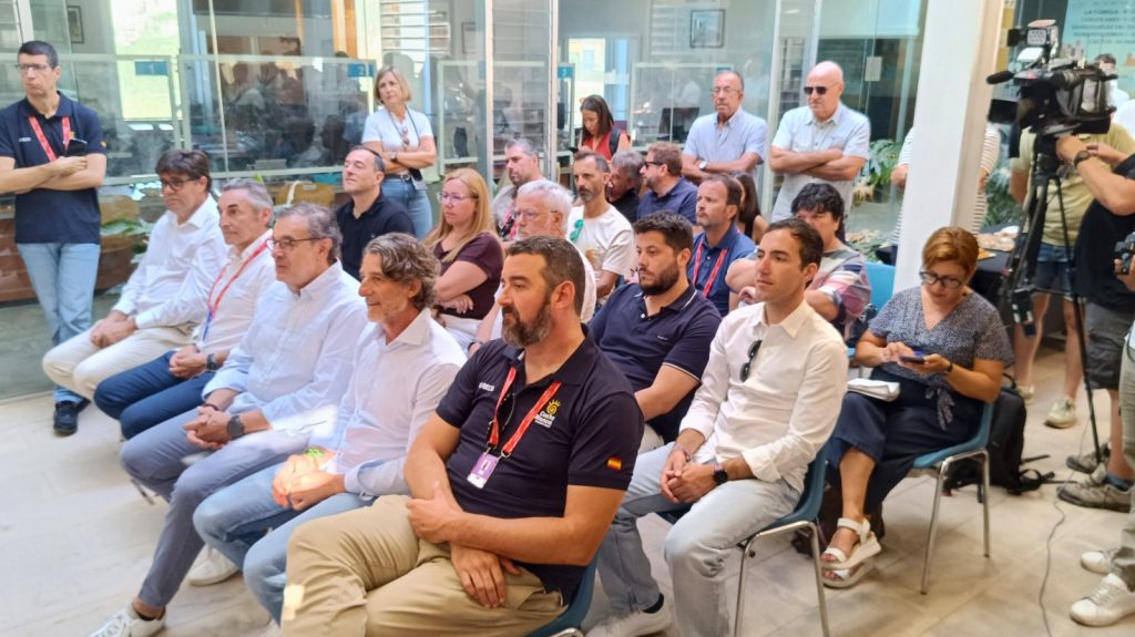 Villajoyosa patrocinará el equipo de ciclocross de Felipe Orts y Fundación Euskadi