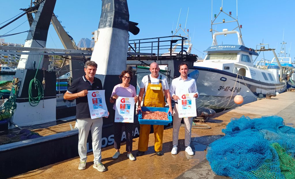 Wine & Fish Villajoyosa 2026: Gastronomía, Catas y Alta Cocina