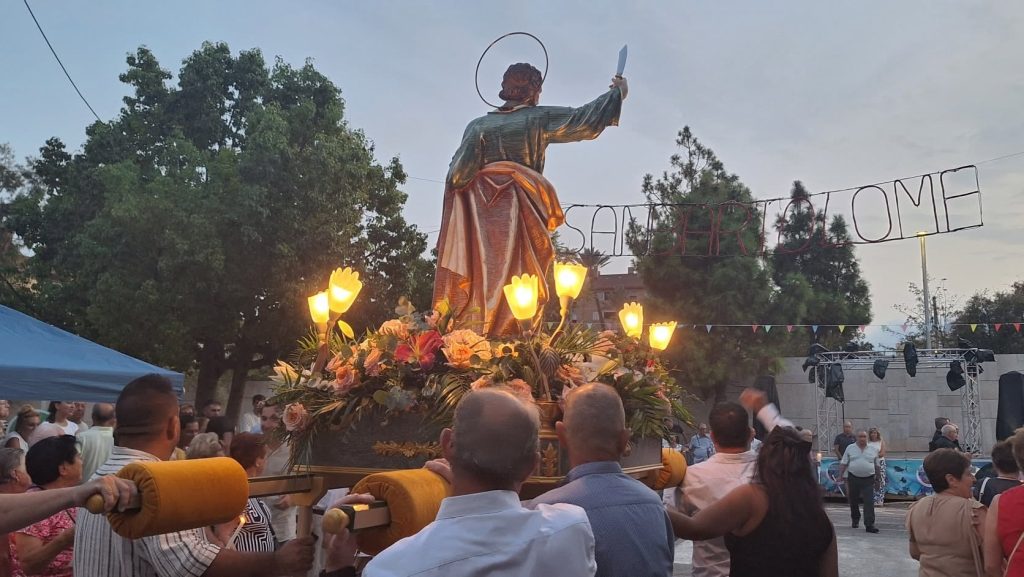 Fiestas del Pati Fosc en Villajoyosa 2026