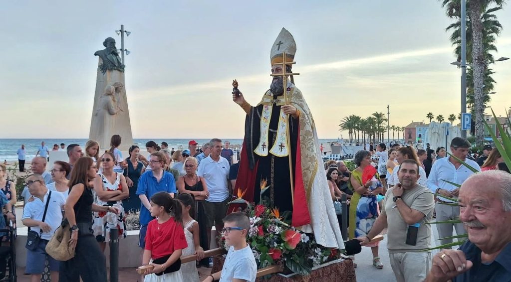 Fiestas de San Agustín en Villajoyosa 2026: Programa y Concurso de "Cruet de Peix"