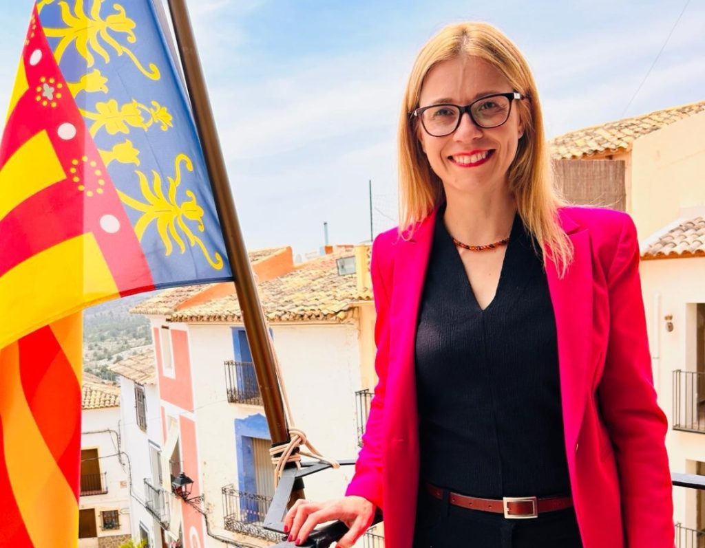 Nati Algado: “Las fiestas son nuestra esencia y no podemos perder ninguna de nuestras tradiciones” 0