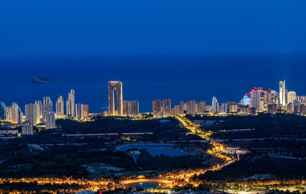 Benidorm convierte la tecnología en una herramienta para anticiparse y mejorar la ciudad 1