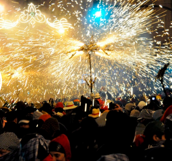 La Entrada de la Murta abrirá unas fiestas del Crist de Altea con más espectáculo, fuego y pólvora que nunca 3