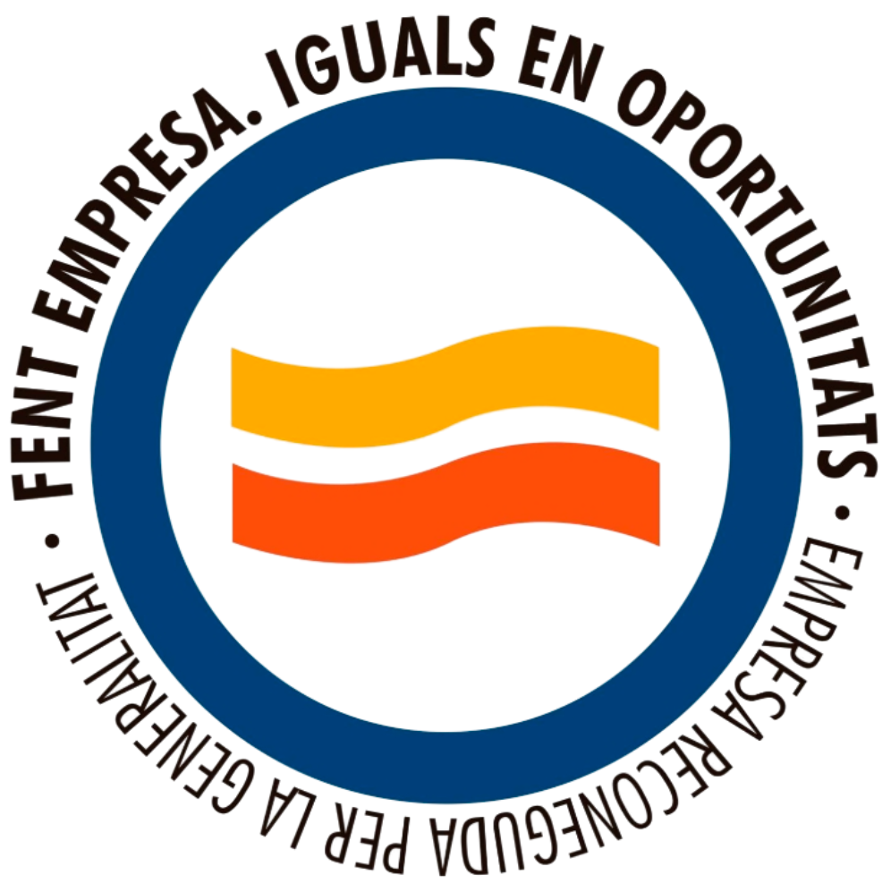 Caixaltea recibe el sello «Fent Empresa. Iguals en Oportunitats» de la Generalitat Valenciana