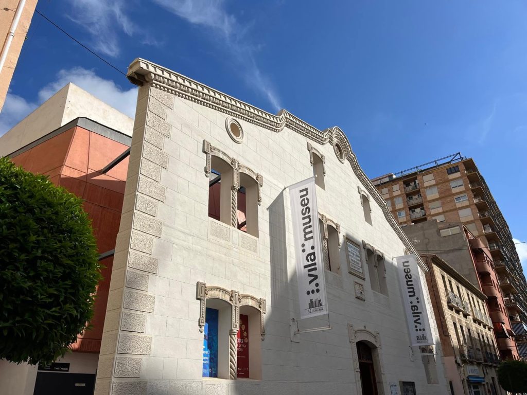 El Ayuntamiento de Villajoyosa obtiene 20.800 euros de la Generalitat para modernizar y mejorar Vilamuseu