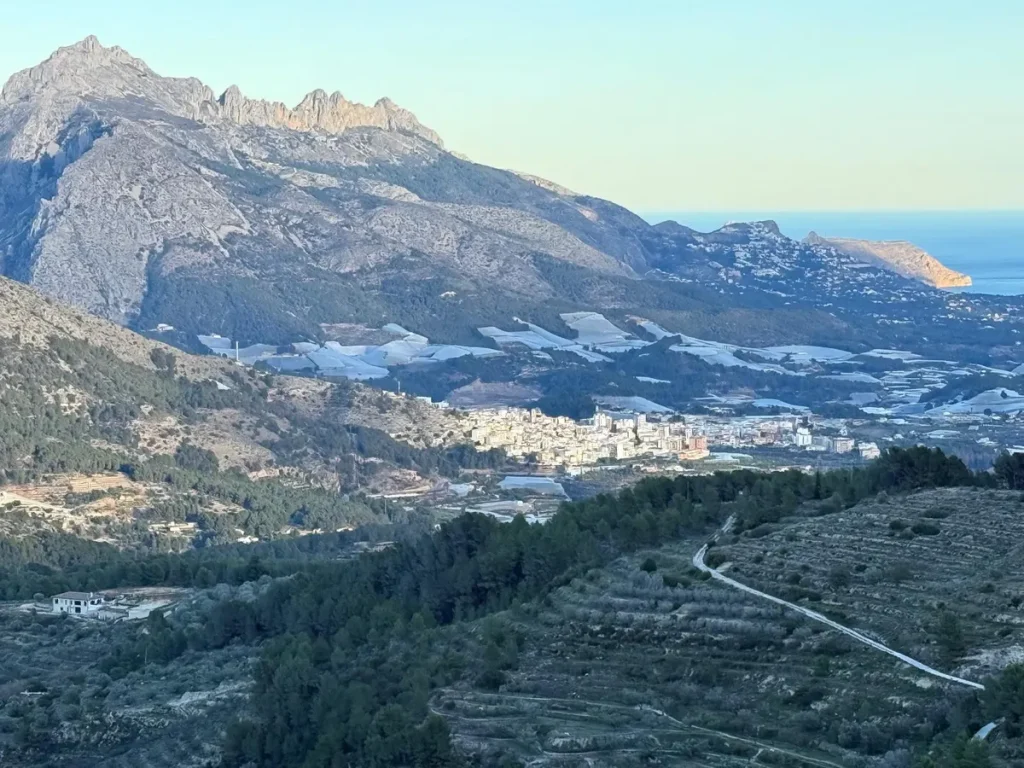 Callosa d'en Sarrià recibirá 40.000 euros de la Generalitat para mejorar las infraestructuras agrícolas y de riego