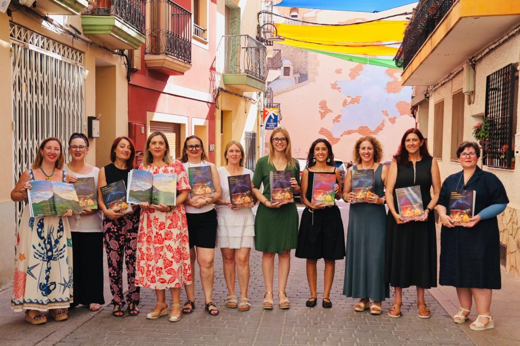 Fiestas libro Finestrat