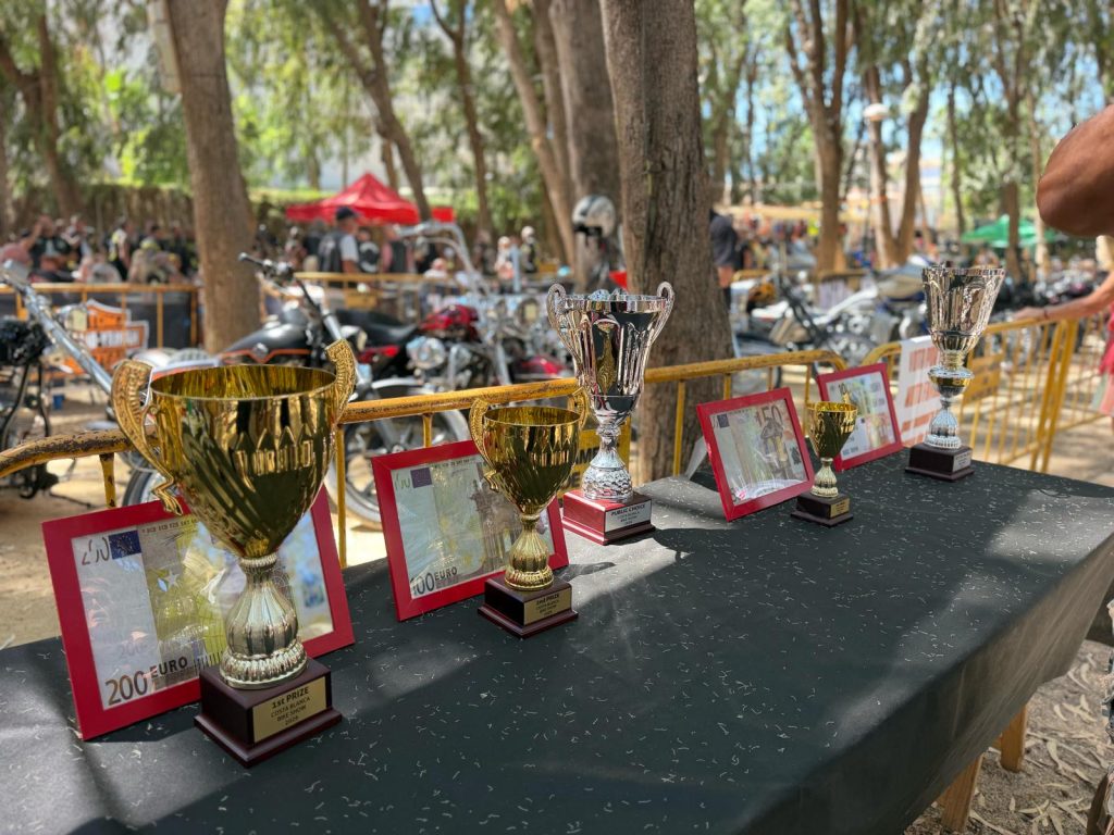 Costa Blanca Bike Show en l'Albir reúne a más de 2.000 personas