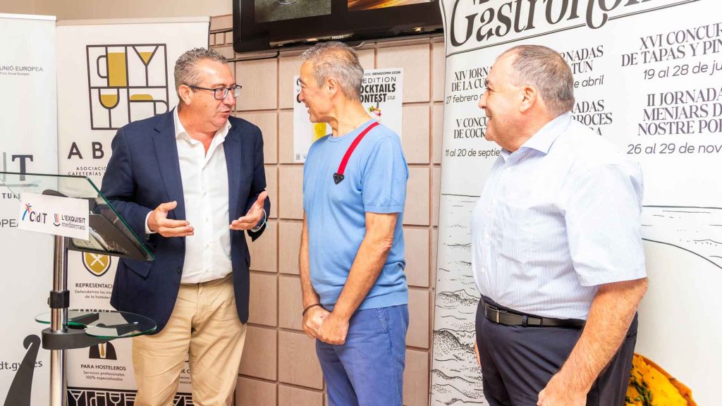 V Concurso de Cocktails de Benidorm Gastronómico 2026: fechas, participantes y precios