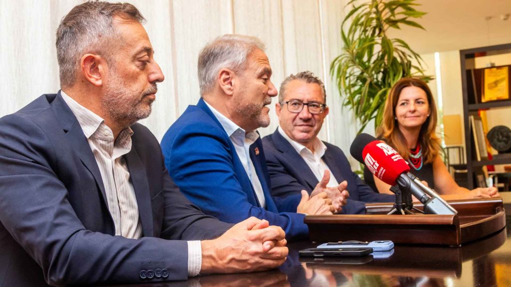 Benidorm recuperará en 2027 las pruebas de acceso a la universidad tras una década en La Nucía