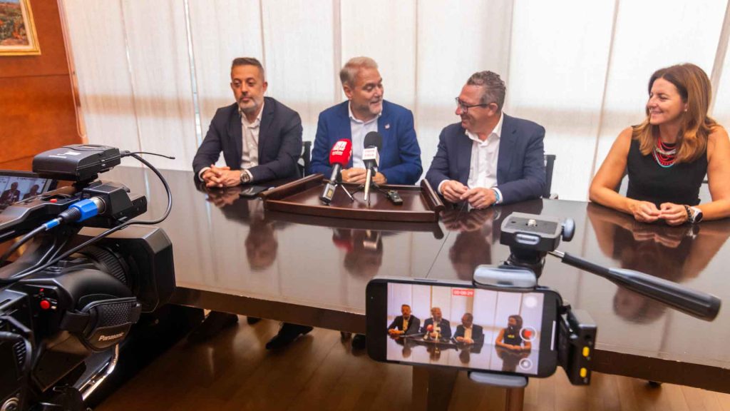 Benidorm recuperará en 2027 las pruebas de acceso a la universidad tras una década en La Nucía