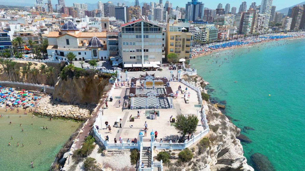 Benidorm adjudica por 83.000 euros el Catálogo de Bienes Protegidos para salvaguardar su patrimonio histórico