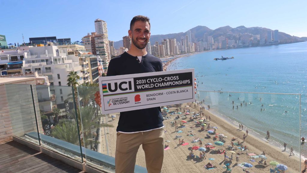 Benidorm acogerá el Mundial de Ciclocross de la UCI en 2031