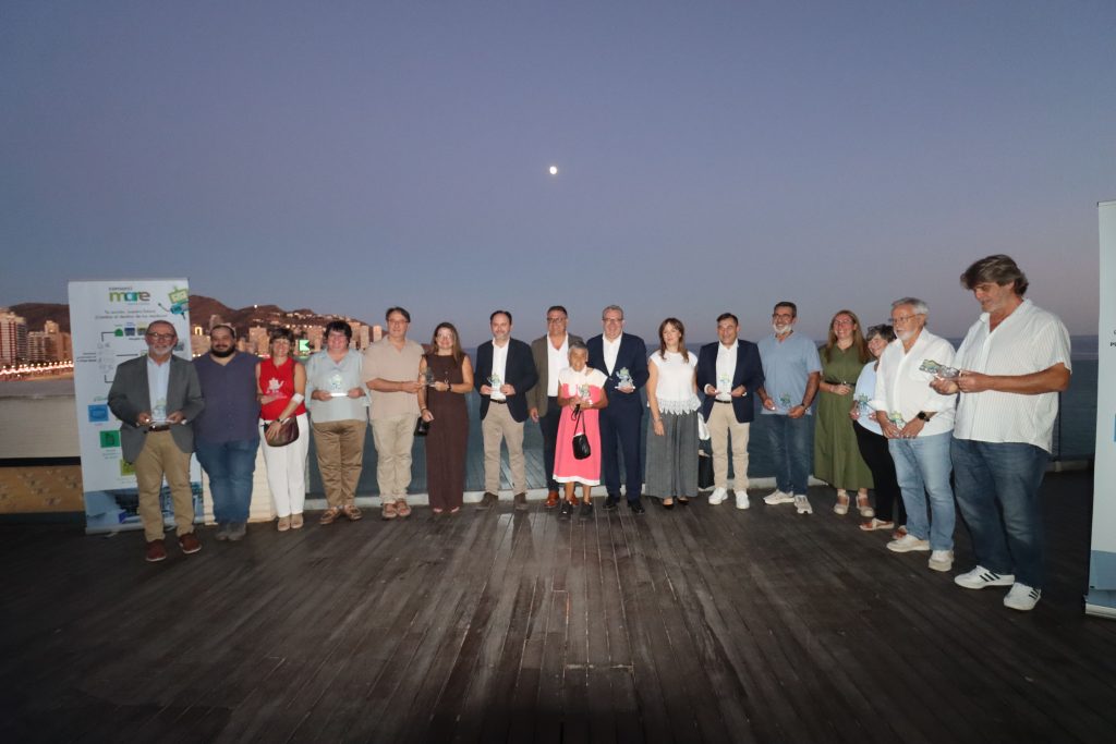 El Consorci Mare reconoce a 13 entidades del territorio en la primera edición de los Premios R5