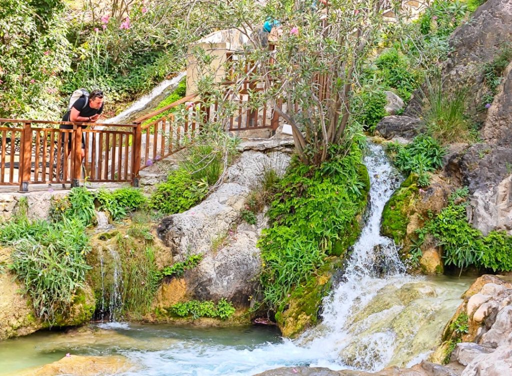 Les Fonts de l’Algar, Callosa d’en Sarrià, Marina Baixa, Costa Blanca, turismo de naturaleza, Alicante, Fuentes del Algar