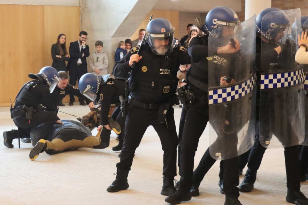El SPPLB valora la oferta de 25 plazas de Policía Local en Benidorm pero exige celeridad