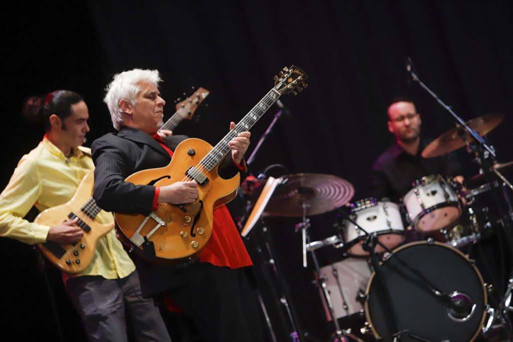 Ximo Tébar Band clausura este sábado la 33 edición del Festival L’Alfàs en Jazz