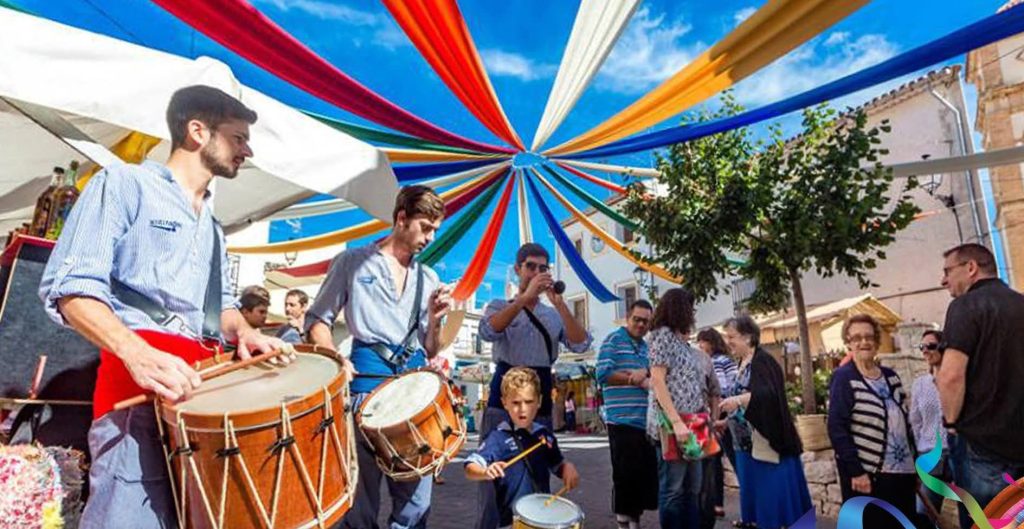 Benifato celebra la XXI Fira de Sant Miquel con pilota de dacsa, olleta de blat y actividades para toda la familia 0