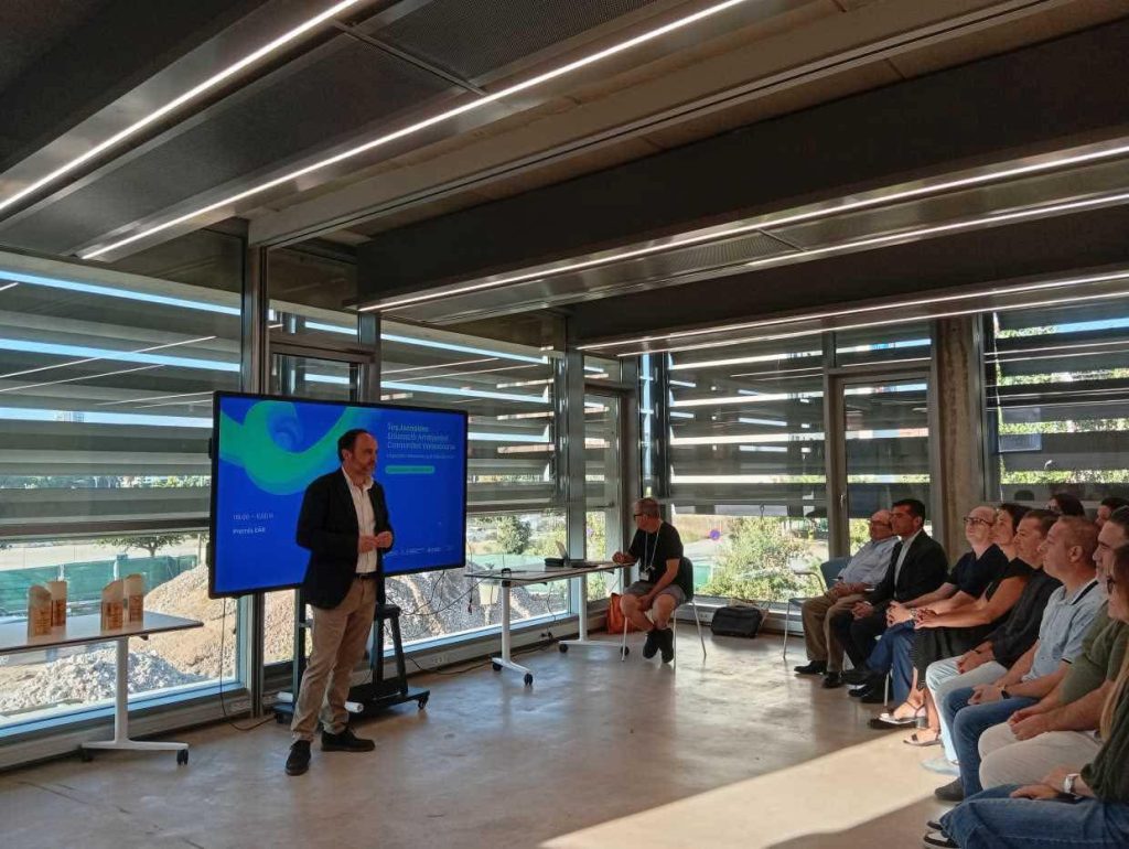El CEM El Captivador de La Nucía, galardonado en los VIII Premios EAR de la Generalitat Valenciana