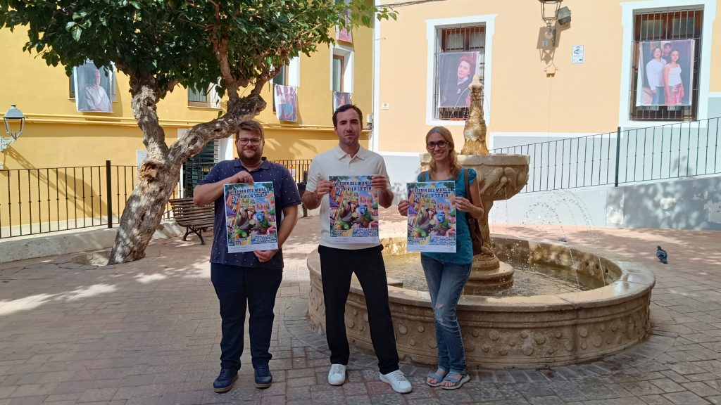 Villajoyosa celebra este sábado la VI Feria del Manga y Cultura Japonesa en el parque de la Barbera