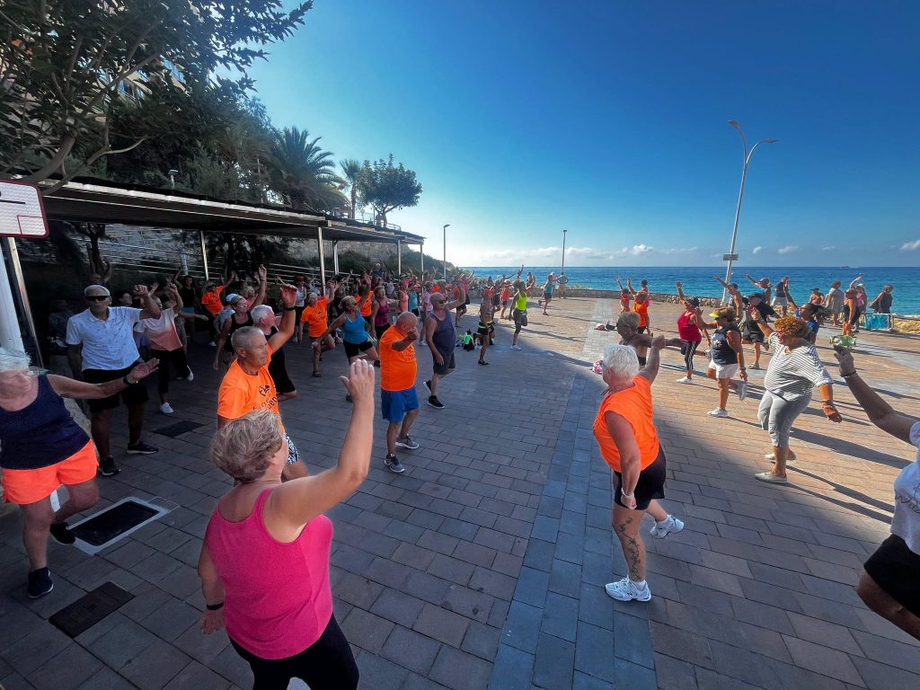 “Peques en movimiento”: Finestrat amplía su oferta deportiva para la temporada 2026-2027 3