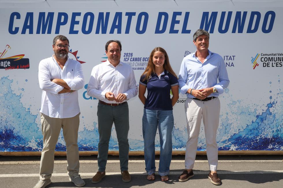 La Comunitat Valenciana se convierte en referente mundial del deporte náutico con la SailGP y el Mundial de Kayak