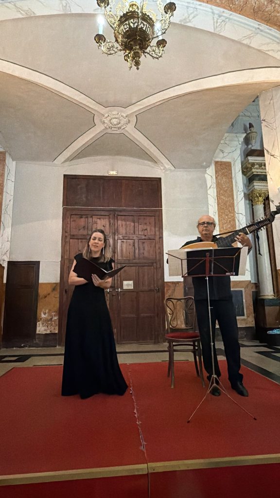Músicaloxa 2026: Éxito de la Música Antigua en Callosa d’en Sarrià