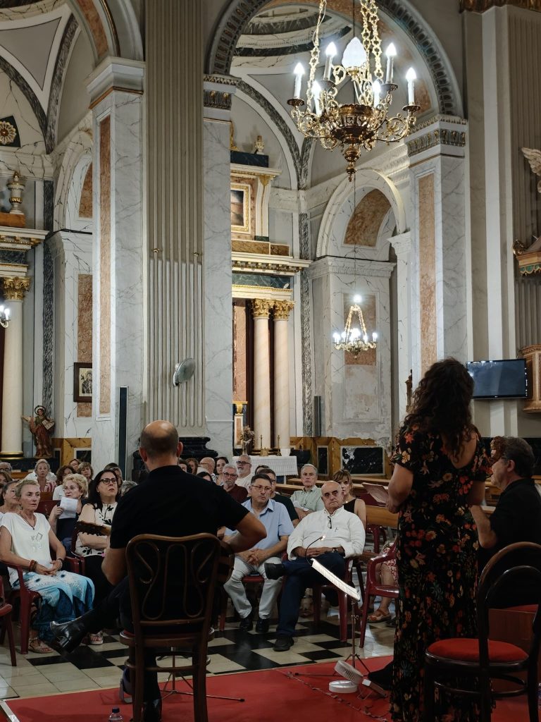 Músicaloxa 2026: Éxito de la Música Antigua en Callosa d’en Sarrià