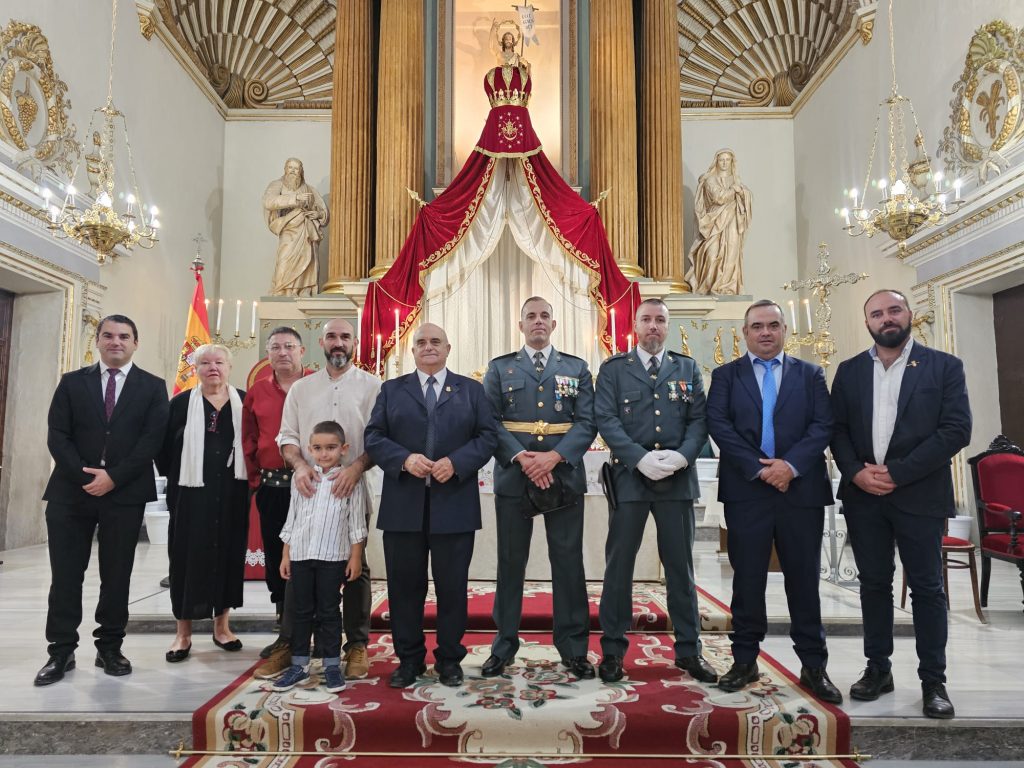 La Mancomunitat Marina Baixa pide por unanimidad condecorar al sargento de la Guardia Civil Enrique Salustiano Díaz Gallego