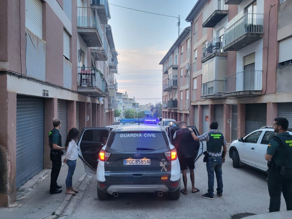 La Mancomunitat Marina Baixa pide por unanimidad condecorar al sargento de la Guardia Civil Enrique Salustiano Díaz Gallego