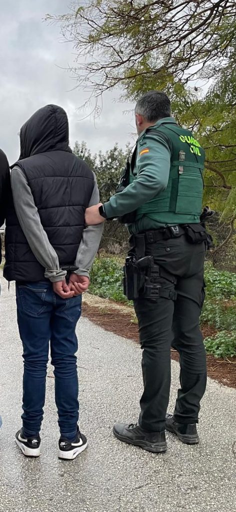 La Mancomunitat Marina Baixa pide por unanimidad condecorar al sargento de la Guardia Civil Enrique Salustiano Díaz Gallego