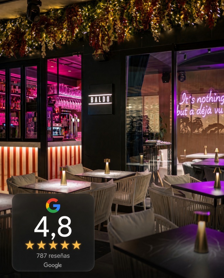 Un restaurante de Benidorm se cuela entre el 10 % mejor valorado de Tripadvisor a nivel mundial 1