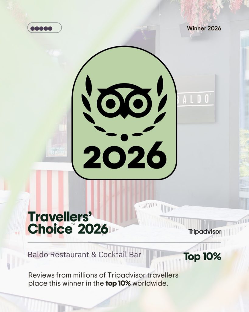 Un restaurante de Benidorm se cuela entre el 10 % mejor valorado de Tripadvisor a nivel mundial 2