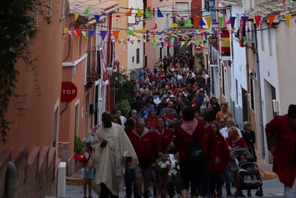 Fiestas Patronales de Orxeta 2026: programa completo del 17 al 21 de septiembre