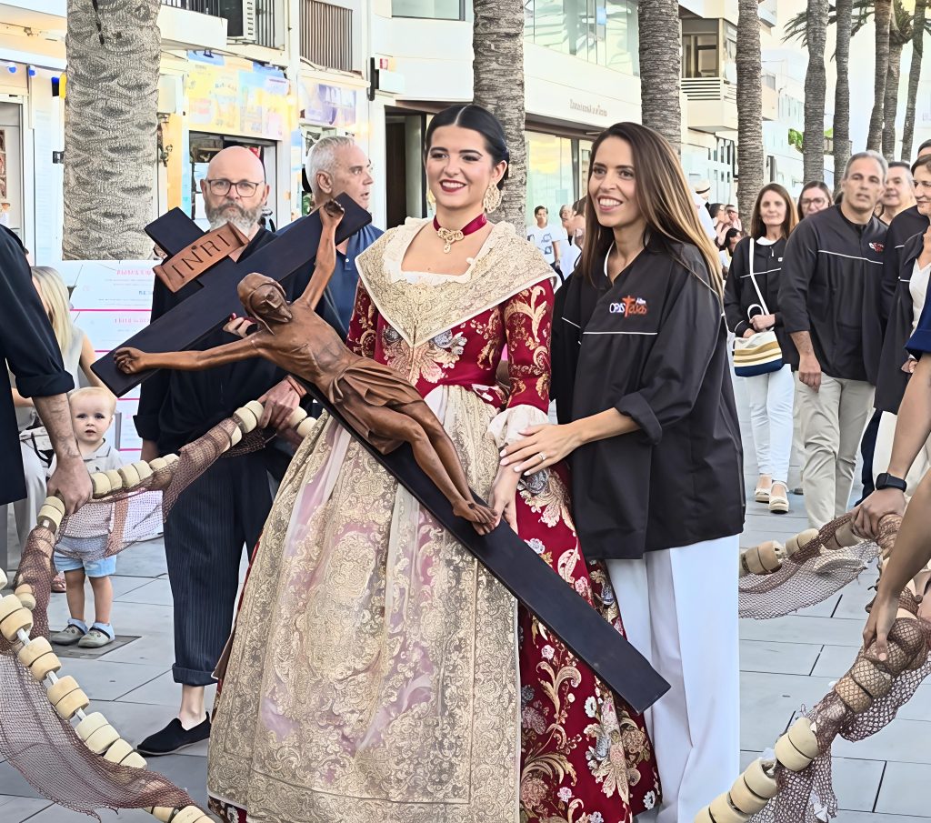 Mar García Mulet, Reina Mayor de Altea: «Es una vez en la vida y pensé que era este año o nunca» 3