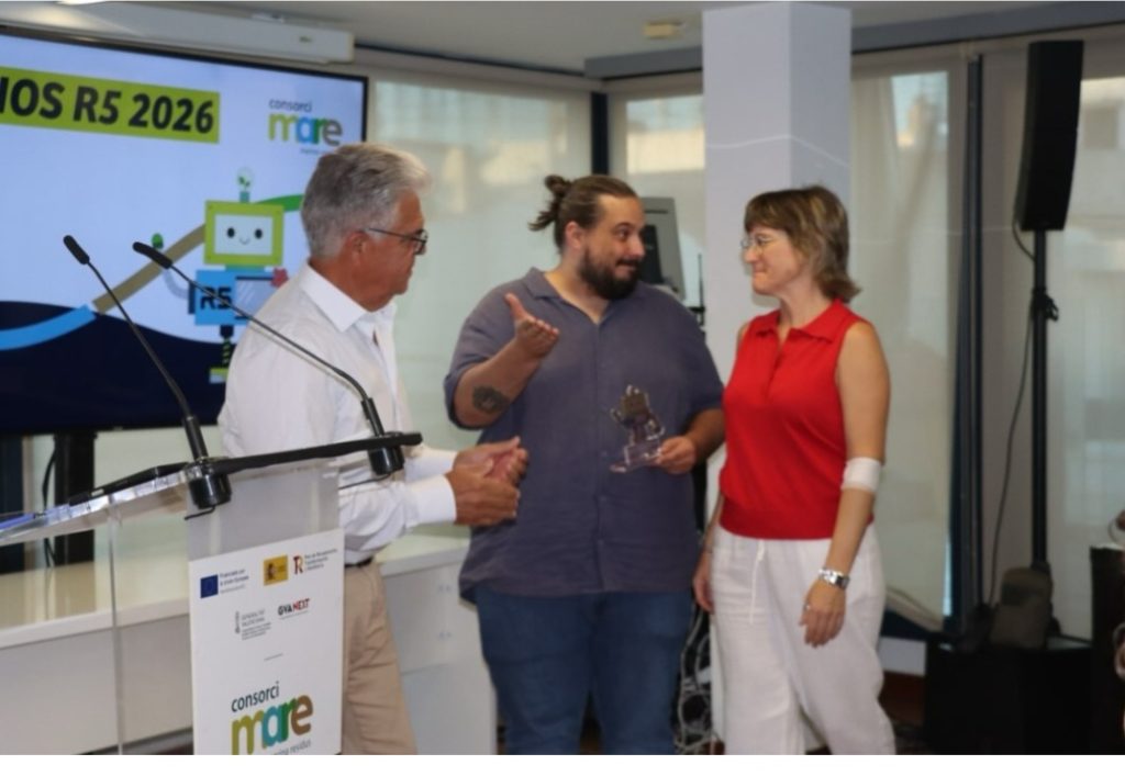 El Consorci Mare reconoce a 13 entidades del territorio en la primera edición de los Premios R5 3
