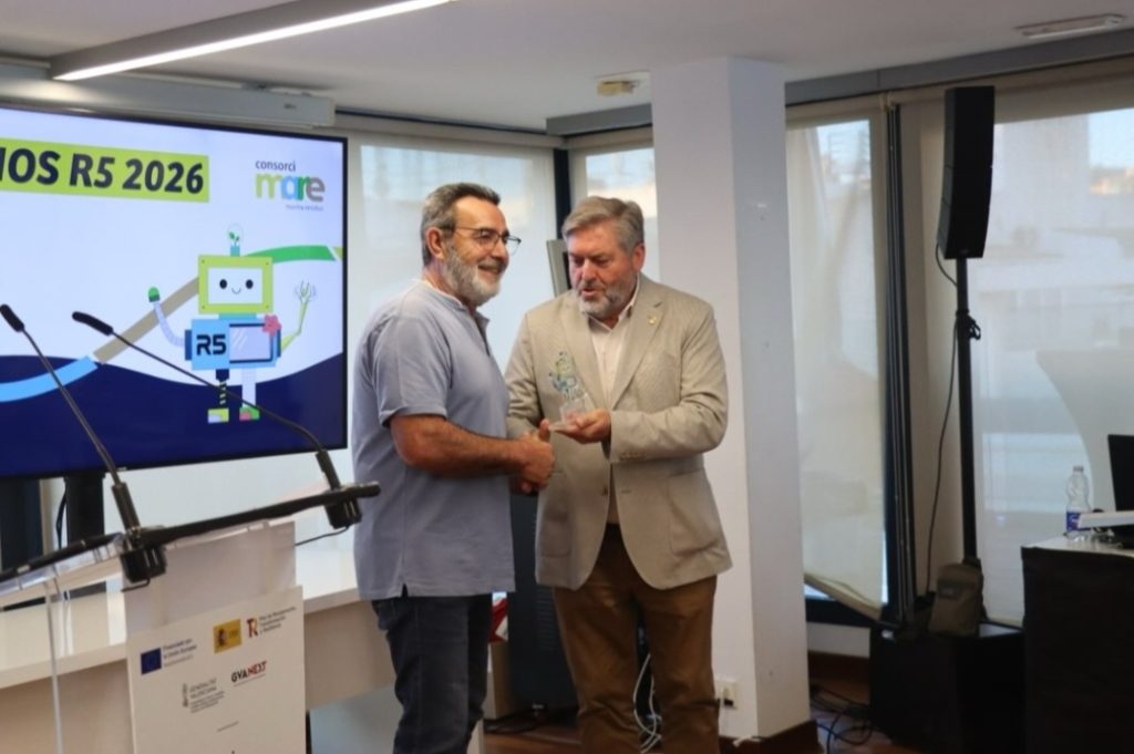 El Consorci Mare reconoce a 13 entidades del territorio en la primera edición de los Premios R5 4