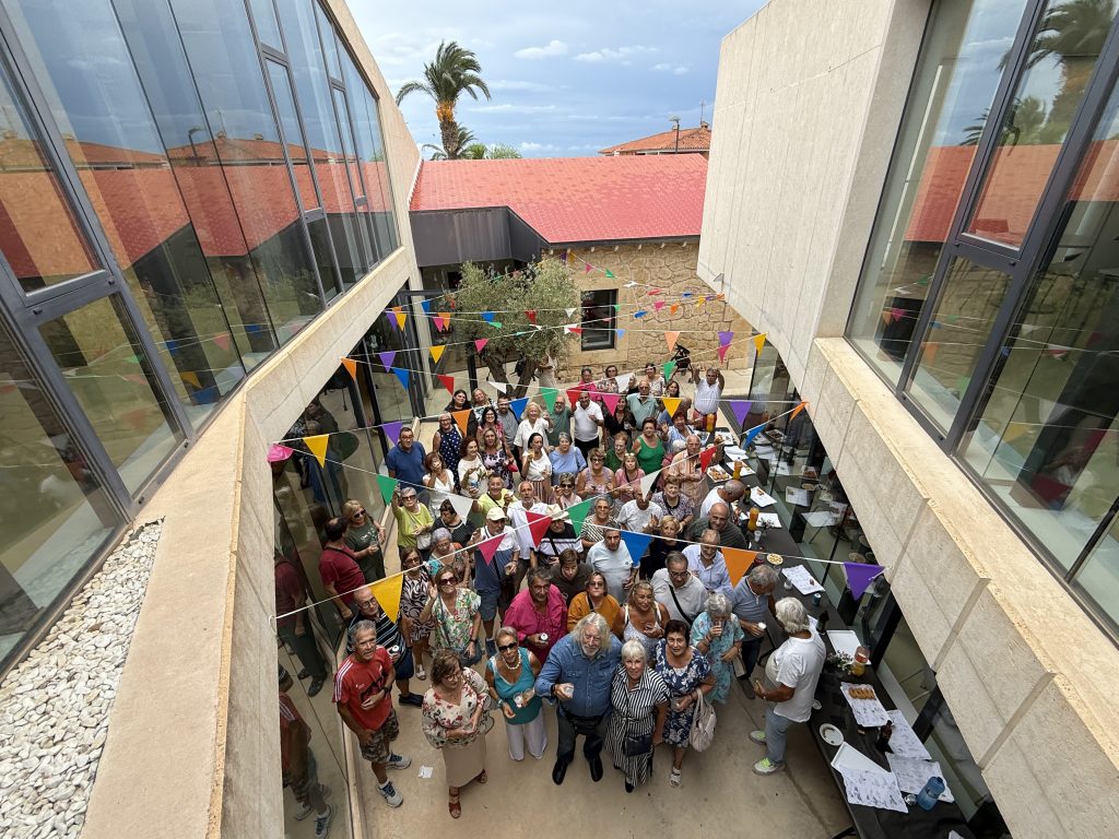 El Centro de la 3ª Edad “La Casilla” de La Nucía cumple 12 años de trayectoria rozando las 26.000 visitas anuales