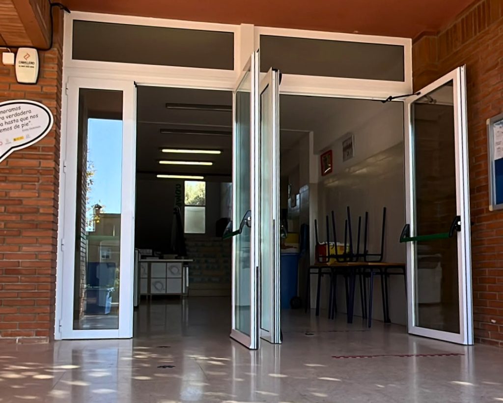Villajoyosa invierte más de 210.000€ para el inicio del curso escolar