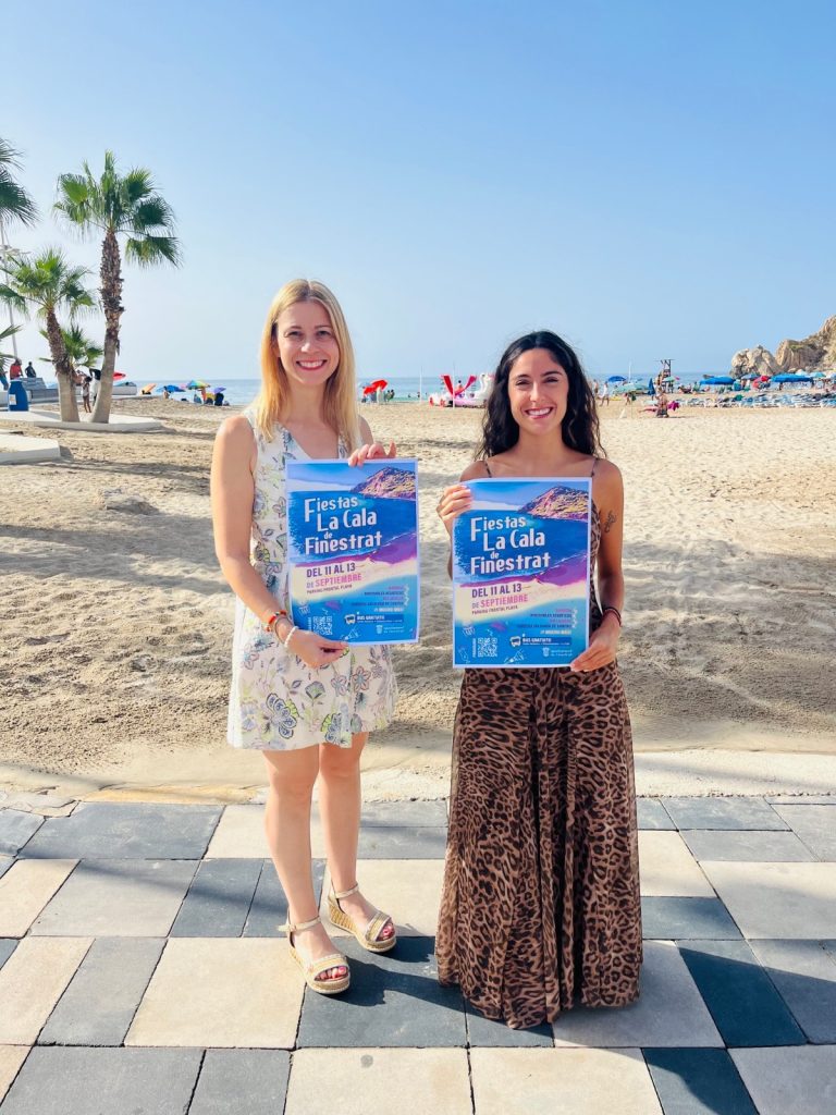 Fiestas de La Cala de Finestrat: programa y bus gratis