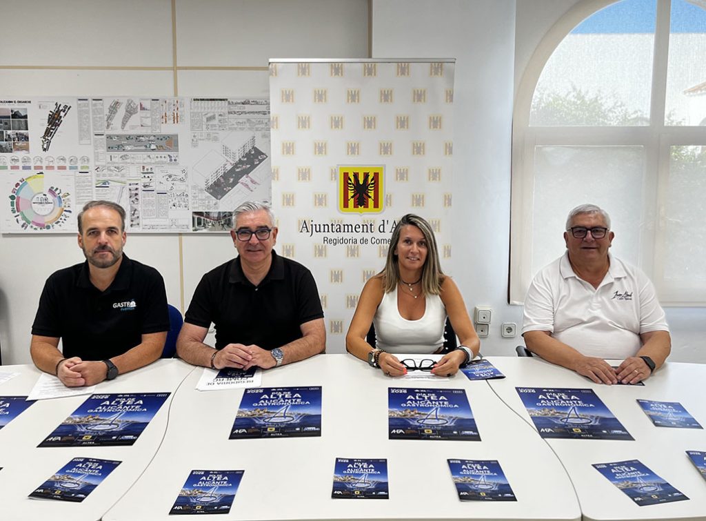 El Día de Altea llevará la riqueza culinaria y la innovación de la villa a Alicante Gastronómica