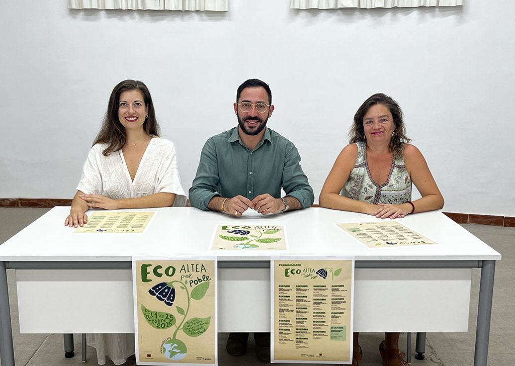 EcoAltea 2026 reinventa su formato con más de cuarenta actividades gratuitas en octubre