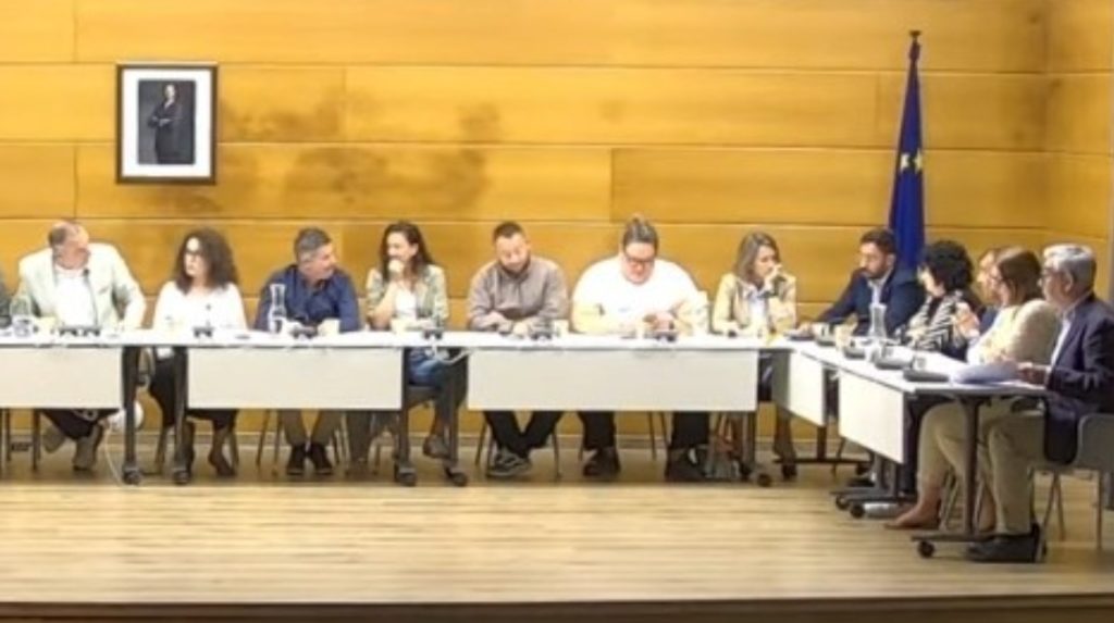 Equipo de Gobierno de Altea Ceuta Movilización