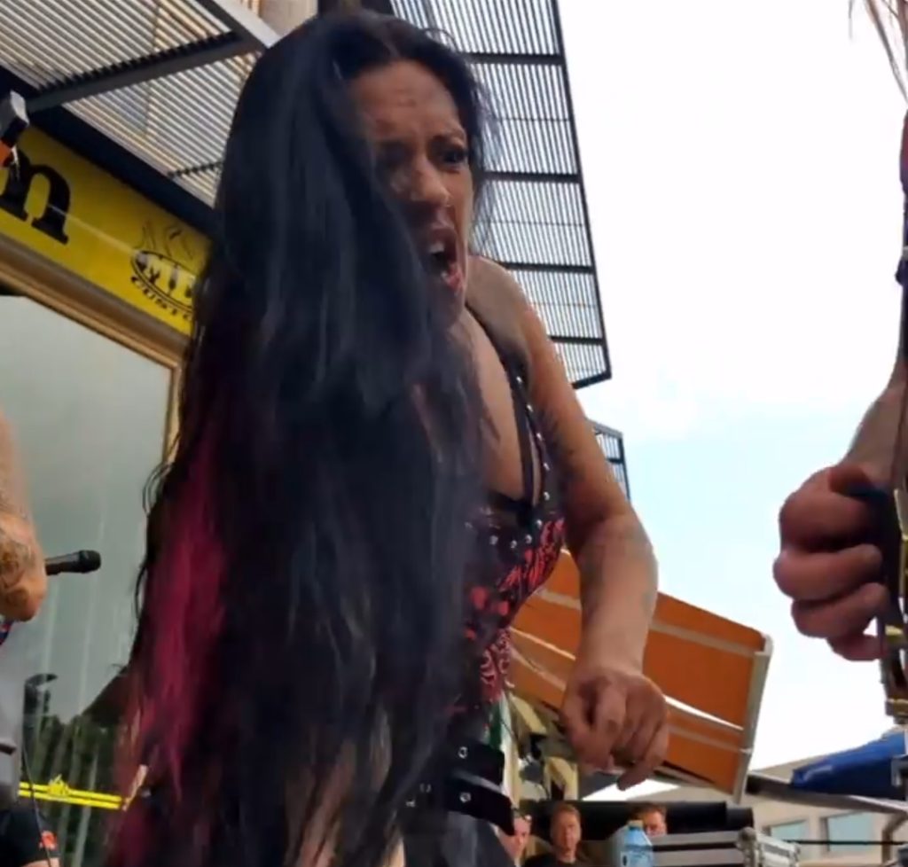 Gran fiesta motera en La Nucía: música, 12 bandas y una Harley-Davidson 2